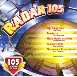 Radar 105 - various